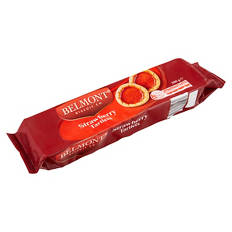 Strawberry Tartlets 200g
